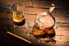 Decanter da 650 ml - Teschio di cristallo per whisky Anteprima dell’immagine prodotto 8