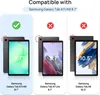 CLM-Tech 2X Panzerfolie für Samsung Galaxy Tab A11 / Tab A9 Produktbild-Vorschau 2