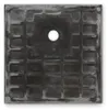 Piatto doccia 90x90 resina grigio antracite effetto pietra Anteprima dell’immagine prodotto 9