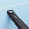 Schwarz Duschwand Walk-In,ESG Klarglas 8mm,100x200cm,mit Produktbild-Vorschau 13