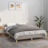vidaXL Zátěžová deka s potahem šedá 150x200 cm 7 kg Látka Náhled obrázku produktu 2