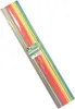 Trinkhalme, Maxi Papier Ø 6 mm · 80 cm farbig sortiert Produktbild-Vorschau 3