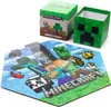Houten puzzel met 130 stukjes - Minecraft Creeper Productafbeelding-voorbeeld 3
