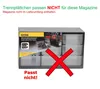 Stanley Teiler für Sortimentskästen klein 10St 1-97-524 Produktbild-Vorschau 4