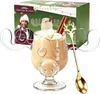 Griswold Elchgläser, 240ml Weihnachtsgläser, Moose Mug mit Produktbild-Vorschau 1