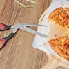 Asdirne Pizzaschere mit Scharfer Edelstahlklinge und Produktbild-Vorschau 7