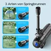 SunSun CUP-129 Springbrunnenpumpe mit Filter, 4 Produktbild-Vorschau 7