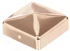 Alberts 860059 Capuchon pour poteau en bois, forme plate, Voir les images du produit 5
