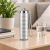 Waterdichte weekpilhouder | WEEKDOSE zilver Productafbeelding-voorbeeld 3