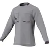 Adidas Schiedsrichter Langarm Trikot  Referee Jersey, Produktbild-Vorschau 3