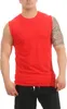 Mivaro Herren Tank Top 5er Pack aus Baumwolle in Rot - Produktbild-Vorschau 2