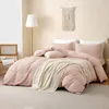 Bettwäsche-Set (220 x 200 cm Bettlaken) – Dreiteiliges,  Produktbild-Vorschau 2