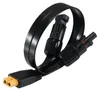 Offgridtec XT60 zu PV-Stecker 1,5m Flat Cable 4mm² Produktbild-Vorschau 2