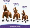 PonyCycle Authentique Cheval Monter sur des Jouets Voir les images du produit 6