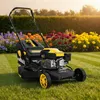 Craftfull Benzinrasenmäher CR-139-30 | Selbstfahrantrieb - Produktbild-Vorschau 1