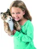 Folkmanis Bobcat Kitten, Handpuppe, Tier, 1 Stück(e) Produktbild-Vorschau 3