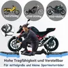 UISEBRT 2 pièces Béquille de moto avant + arrière Elévateur Voir les images du produit 4