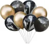 Oblique Unique Luftballon Set 8 Stk. Geburtstag Party Produktbild-Vorschau 2