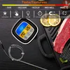 Digitales Küchenthermometer mit Sonde und Farb-Touchscreen Produktbild-Vorschau 4