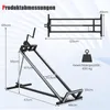 COSTWAY Rasentraktor Heber Hebevorrichtung bis 400kg, 50° Produktbild-Vorschau 7
