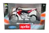 Welly Aprilia RXV 450 1:18 11cm Moto Nuova in scatola Anteprima dell’immagine prodotto 4