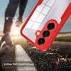 360 Grad Rundum Schutz Handyhülle für Samsung Galaxy S26 Produktbild-Vorschau 2