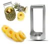 Taglia ananas in acciaio inox 430, 20x8x10cm Taglia ananas Anteprima dell’immagine prodotto 6