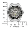 Bulova - 96A293 - Zegarek na rękę - Męski - Automatyczny Podgląd zdjęcia produktu 5