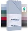 Blumtal Basics topper lenzuolo 180x200cm in jersey - Anteprima dell’immagine prodotto 1