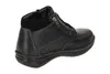 Josef Seibel New Anvers 84 Schnürstiefel Schwarz Produktbild-Vorschau 7