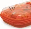 Legami VPCR0004 Astuccio portamatite Rete, Polietilene Anteprima dell’immagine prodotto 6