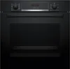 Bosch Serie 4 HBA574BB3, Medium, Elektrischer Ofen, 71 l, Produktbild-Vorschau 1