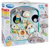 Tappetino da gioco e da gattonamento a forma di pinguino Anteprima dell’immagine prodotto 16