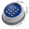 Kabellose Tastatur für automatische Toröffner, schlüssellos Produktbild-Vorschau 3