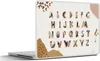MuchoWow® Laptop Aufkleber Sticker Cover Sprichwörter - Produktbild-Vorschau 1