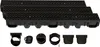 Set di canali di drenaggio ScarMaxx B125, scarico Anteprima dell’immagine prodotto 1
