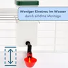 Beckentränke Küken Nager Hasen Hühner Geflügel Wasser Produktbild-Vorschau 5