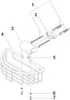 Dornbracht 83290970-26 Duschkorb für Wandmontage Produktbild-Vorschau 3