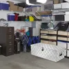 XINZI 60 Liter Aluminium Werkzeugkoffer Alubox Transportbox Produktbild-Vorschau 10