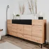 finori Nola 51A Sideboard, Nachbildung Artisan Oak / Produktbild-Vorschau 16