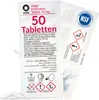 Wicked Chili Oasis 50 Wasserreinigunstabletten für 1250 Produktbild-Vorschau 1