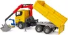 bruder ScaniaSuper 560R Baustellen-LKW Kran und 2 Paletten Produktbild-Vorschau 11