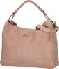 The Skandinavian Brand Damen Leder Tasche  Taupe : taupe-37 Produktbild-Vorschau 1