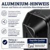 Handgepäckkoffer 100% Aluminium Travelhouse TOKYO - 4 Produktbild-Vorschau 11