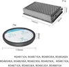 Ersatz-HEPA-Filterset für Rowenta Compact Power XXL Produktbild-Vorschau 2