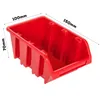 Lagersystem Wandregal 1155 x 780 mm | 91 stck. Box | Produktbild-Vorschau 5