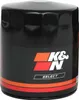 Ölfilter K&N Filters SO-1017 Anschraubfilter für CHEVROLET Produktbild-Vorschau 1