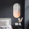 Umbra Spiegel Misto, ovaler Wandspiegel mit Farbverlauf, Produktbild-Vorschau 12