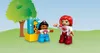 LEGO 10840 DUPLO Velká pouť s vláčkem a skluzavkou Náhled obrázku produktu 25