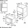 Neff HLAWG26S3 N30, Mikrowelle Produktbild-Vorschau 6